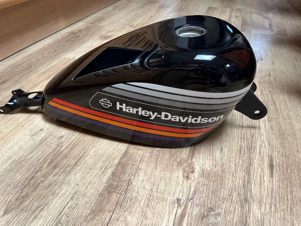 Motorrad verkaufen Harley-Davidson forty eigth spezial Ankauf